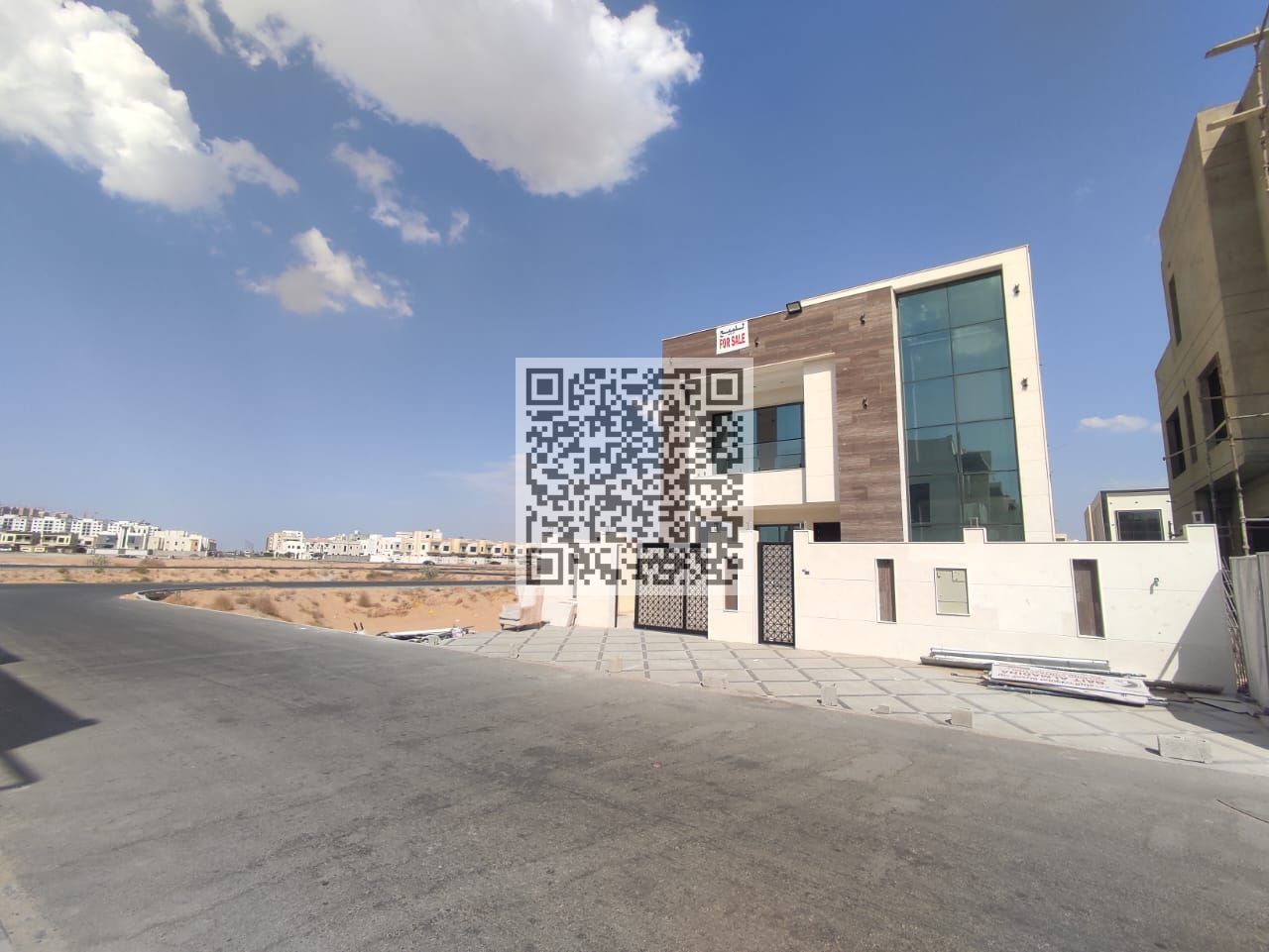 Luxurious 5-Bedroom Villa with Rooftop in Al Yasmeen – Prime Location!