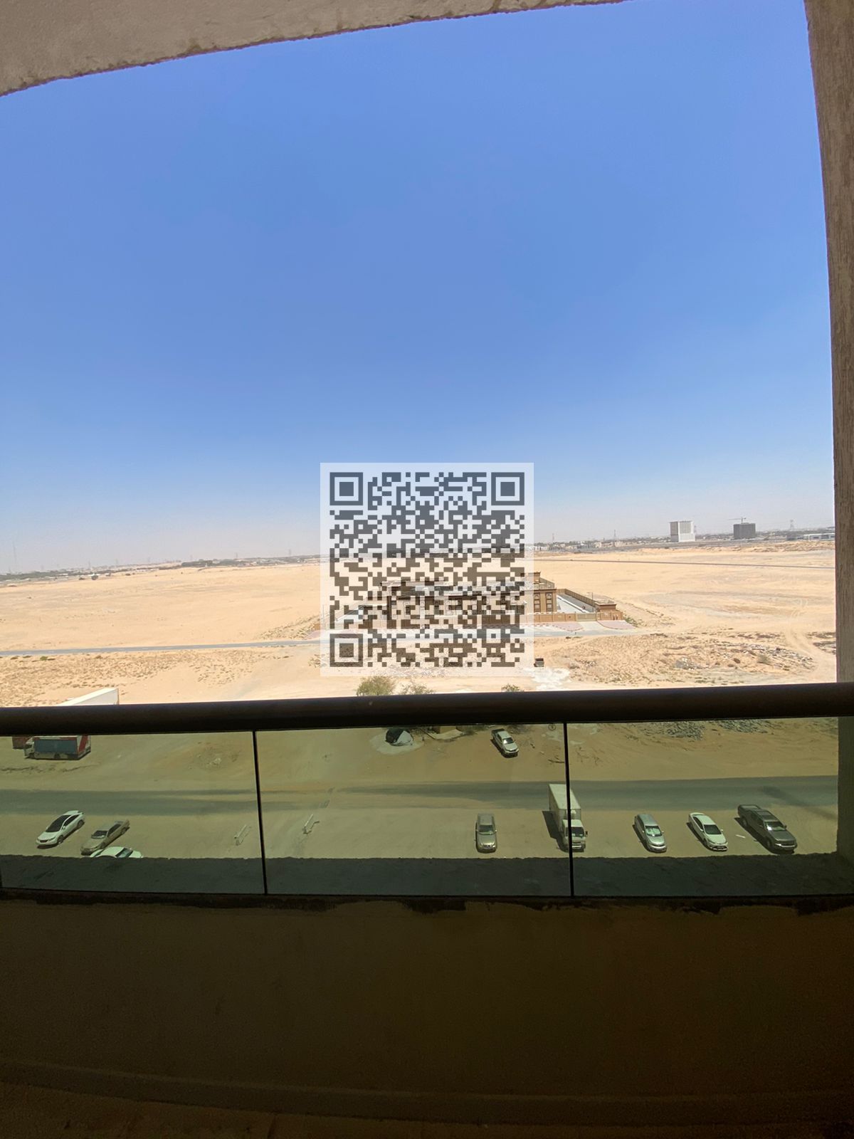 Luxurious 2 Bedroom Hall Apartment with Covered Parking for Rent in Paradise Lake Towers, Ajman – AED 38,000/Year