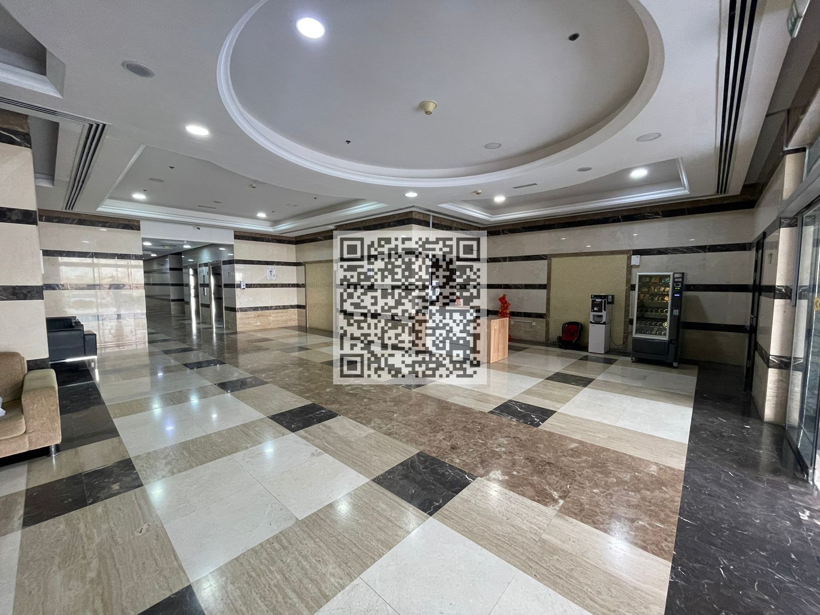 2 / Two bedroom hall with Study Room Apartment Available For Rent in Paradise Lake Tower B9