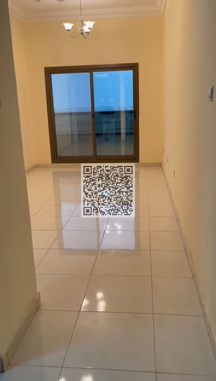 Spacious 1-Bedroom Apartment with Parking for Rent in Paradise Lake Towers, Emirates City, Ajman