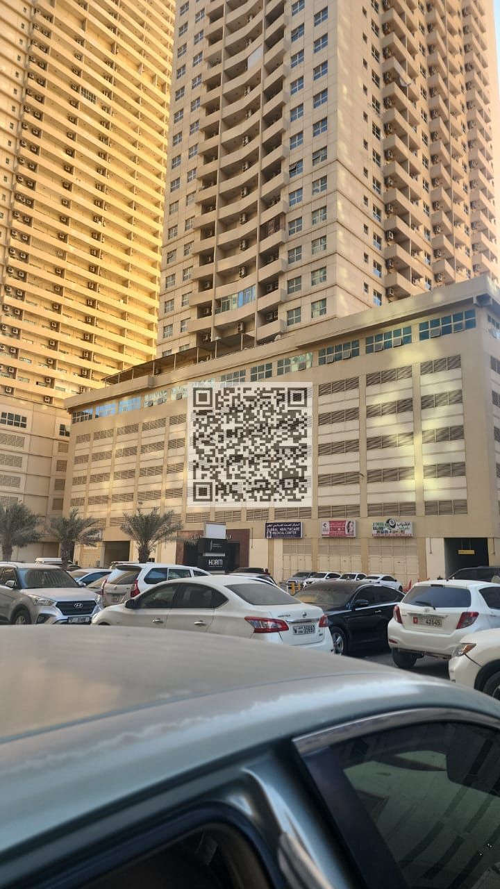 1 BHK for Sale furnished in Lilies Tower, Emirates City – Cash AED 305K