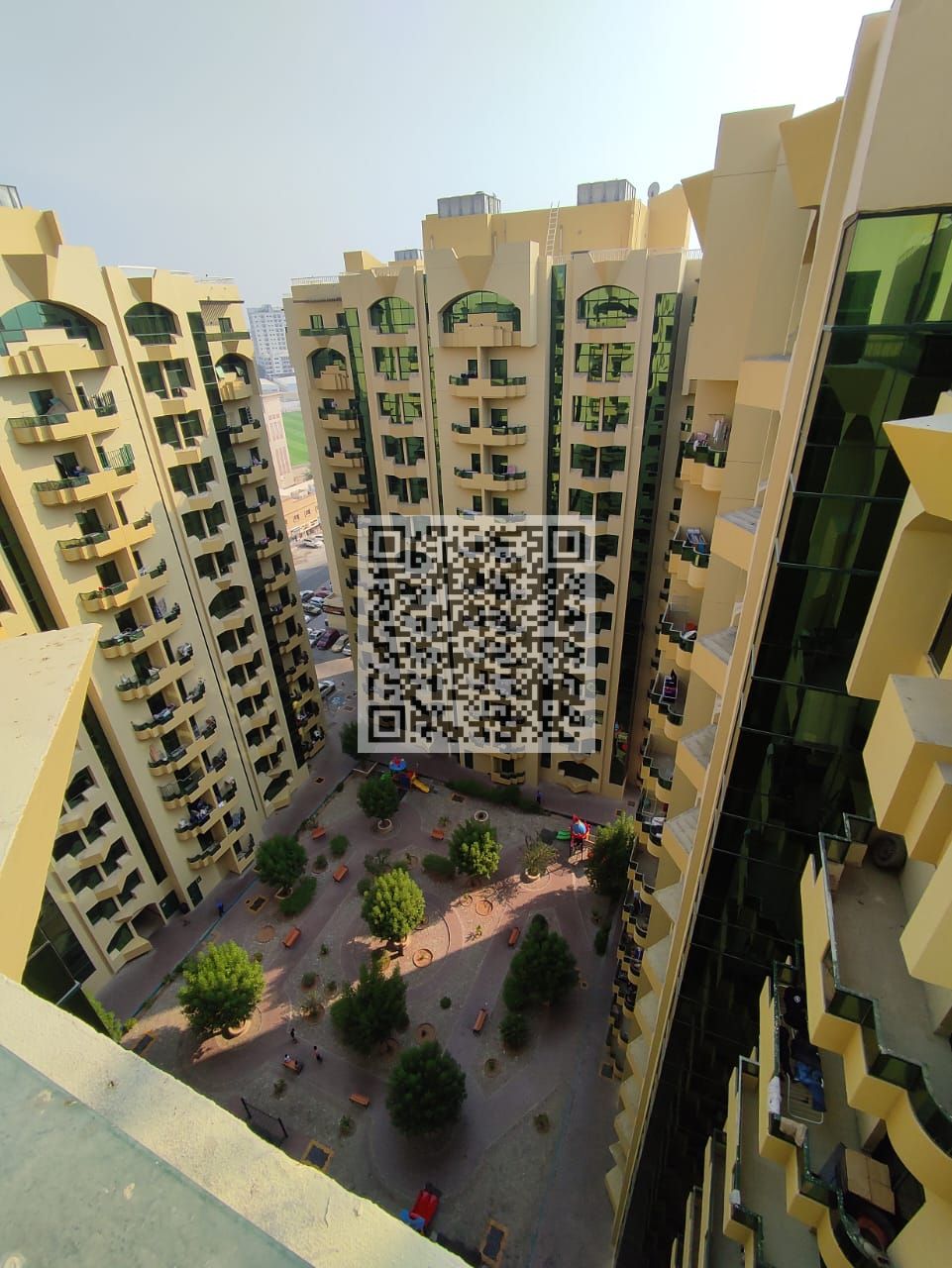 Spacious 2 BHK | High Floor | 1600 Sqft | Rashidiya Tower | AED 38,000