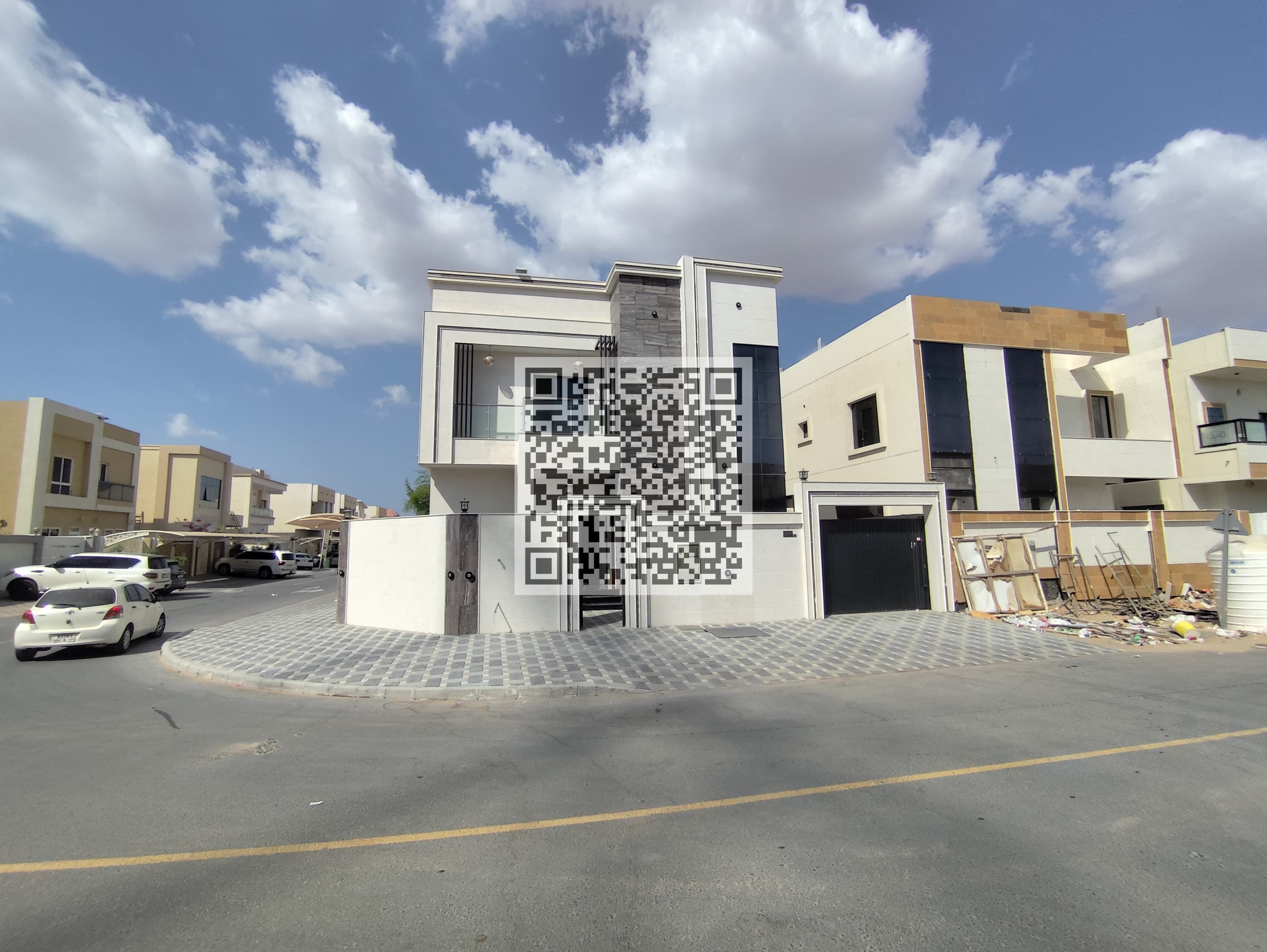 Corner 5-Bedroom Villa in Al Yasmeen | AED 1,750,000