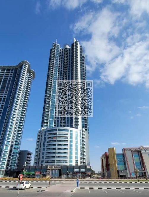 Spacious 2BHK in Corniche Tower | 2300 SqFt | Sea View | 3 Baths |