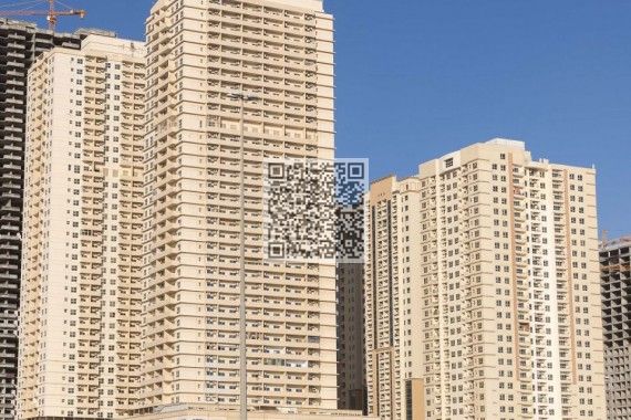 Spacious One Bedroom Hall Apartment in Fortune Residency, Ajman – AED 29,000 in 4 Easy Installments!