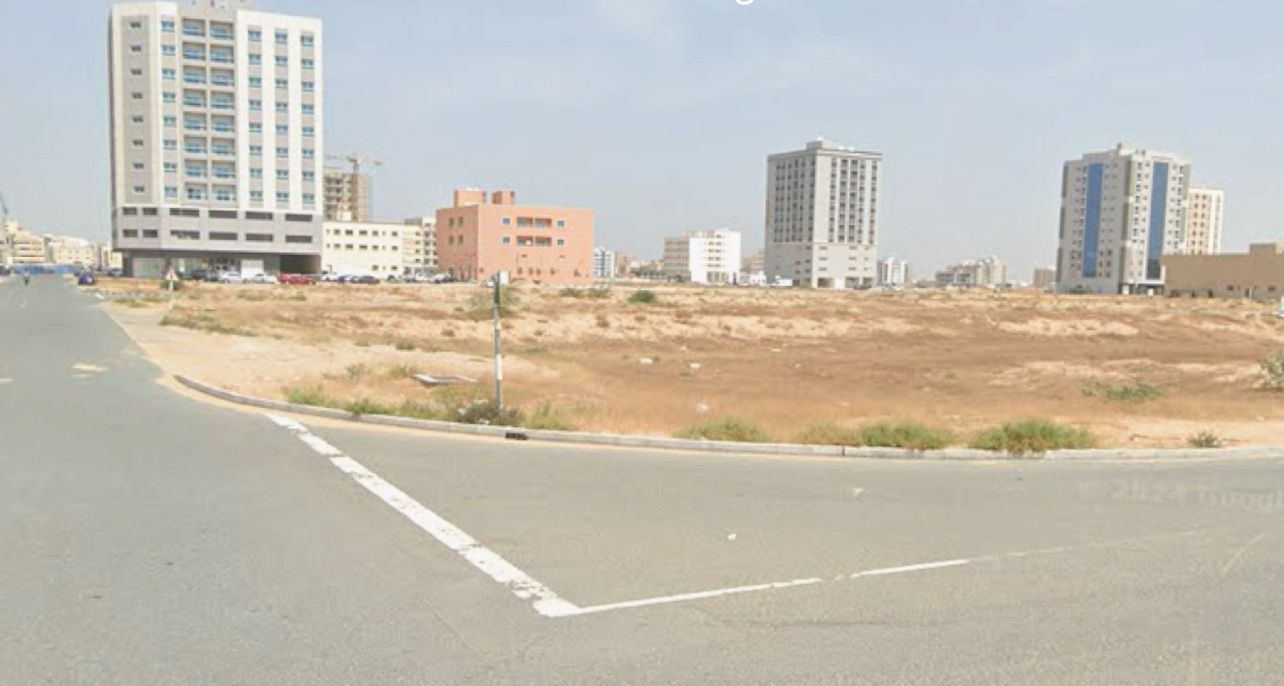 Commercial land for sale in ajman jurf industrial area 3
