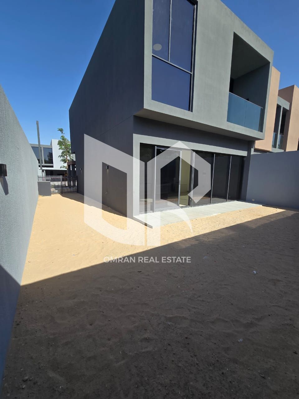 Corner Townhouse in Masaar – Robinia