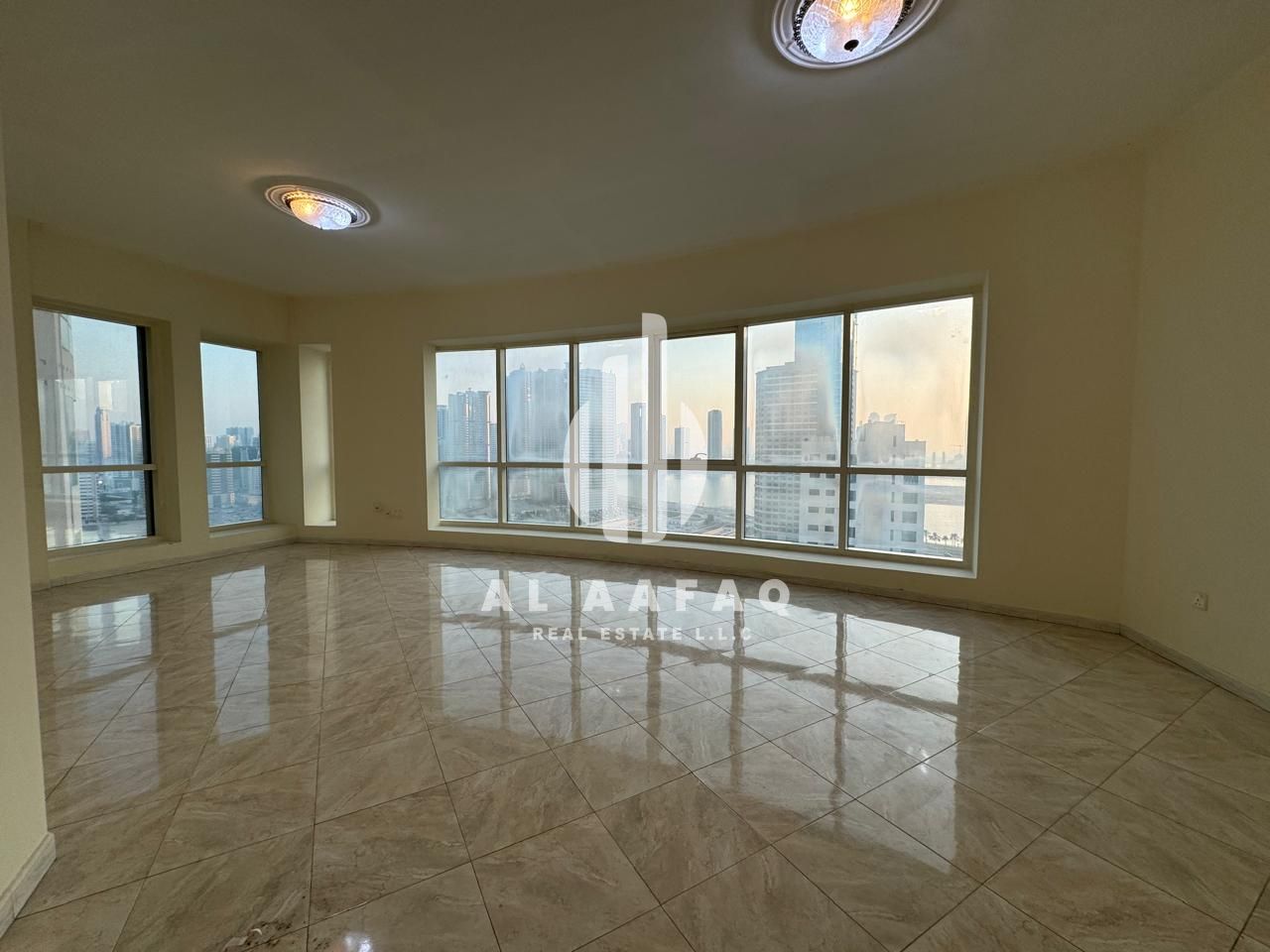 Spacious 3bhk | Master Bedroom | Maids Room | Chiller free | Gym free | Swimming Pool free