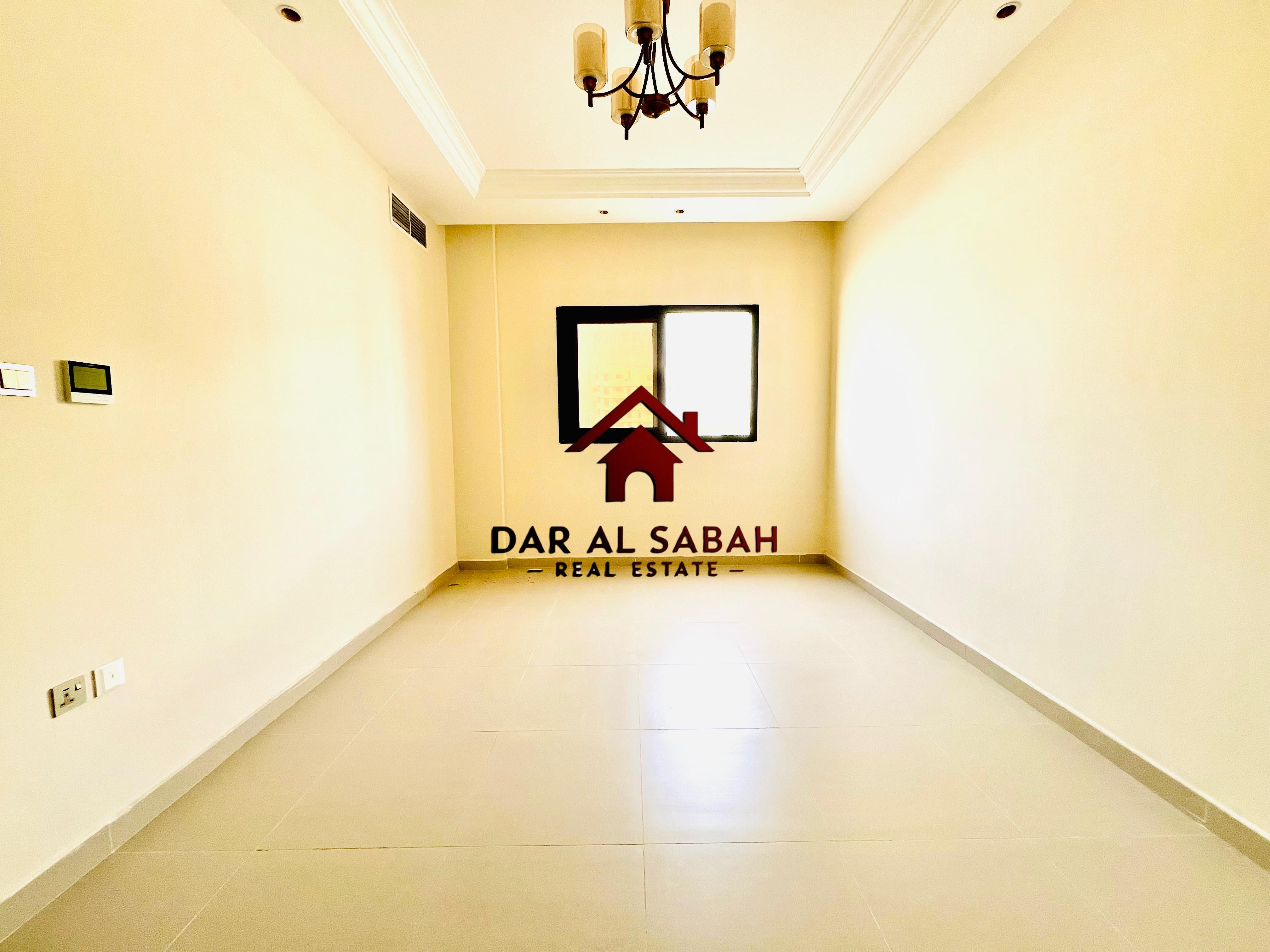 Specious | Ready To Move | With Masteroom | Beautiful | Near Al Zahia City Center!