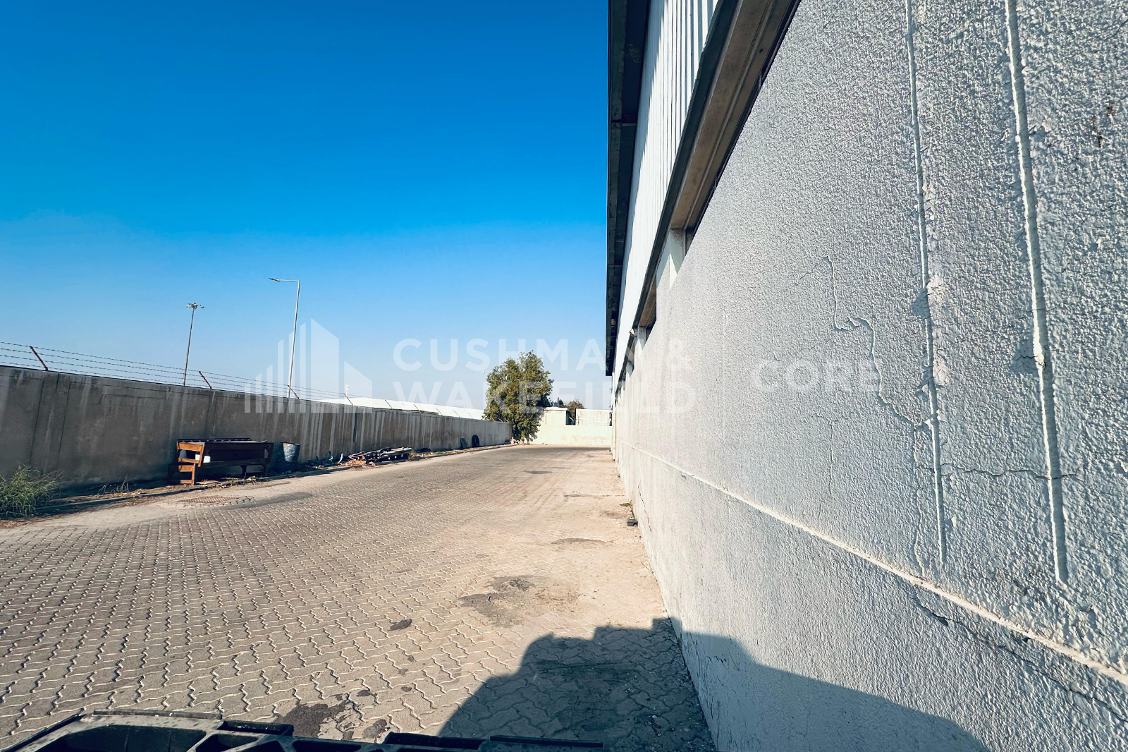 Logistics Hub | Warehouse | Good Ceiling Height