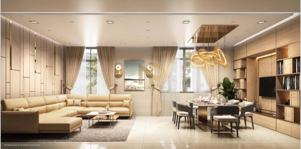 3 Bed + Maid Room | 2026 Hando...