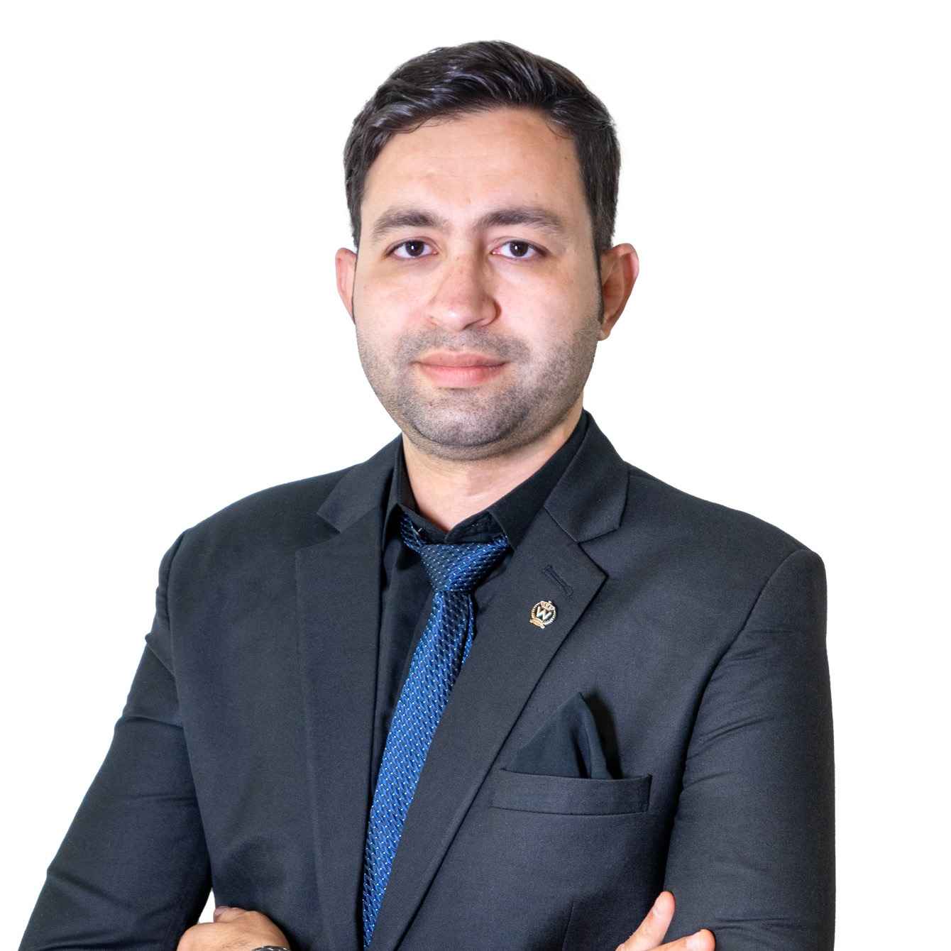 Ali Shehzad