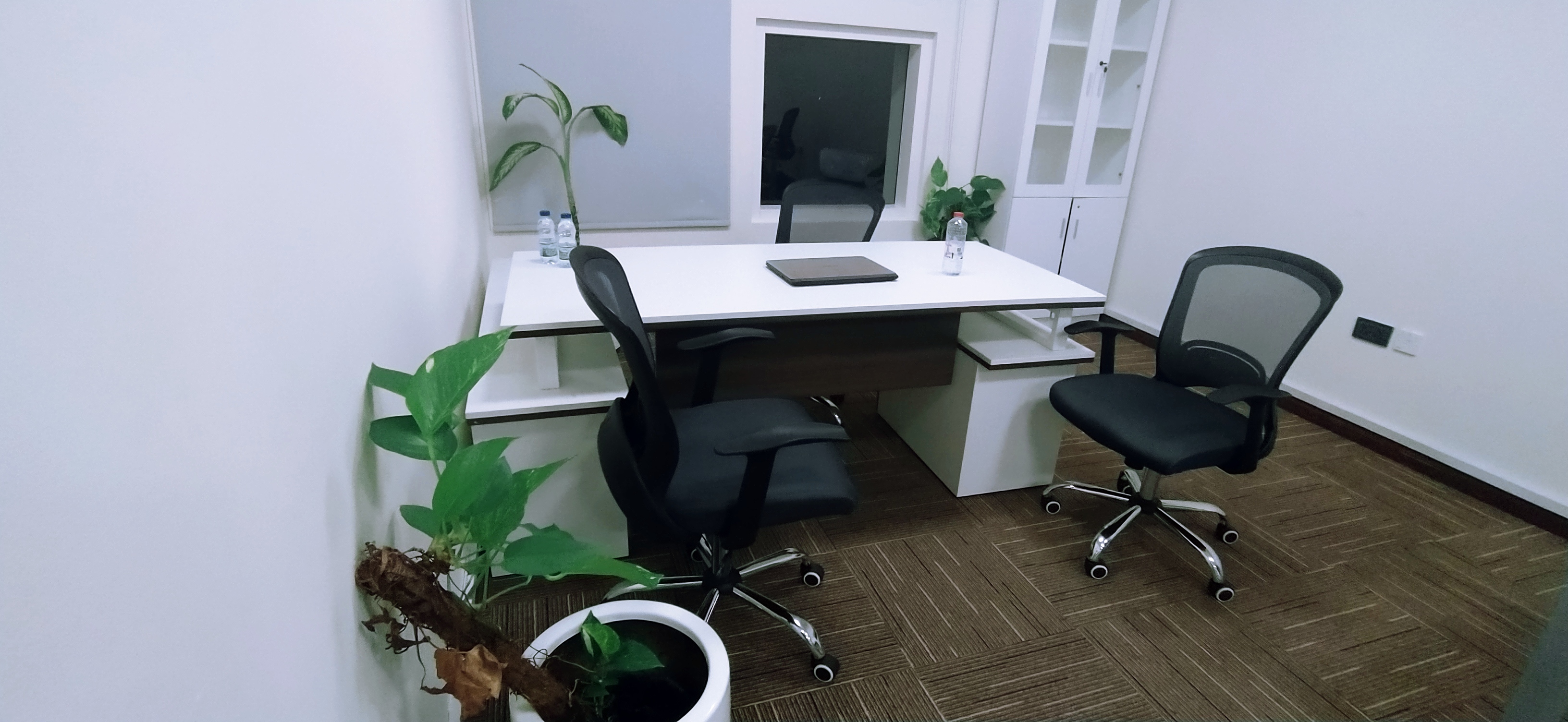 Virtual Office with Prestigious Address & Full Services