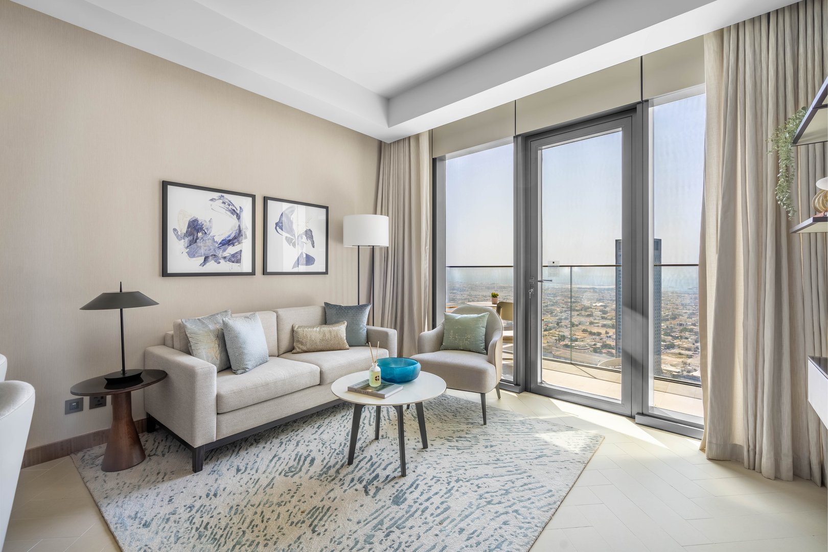 Glamorous place near Burj Khalifa