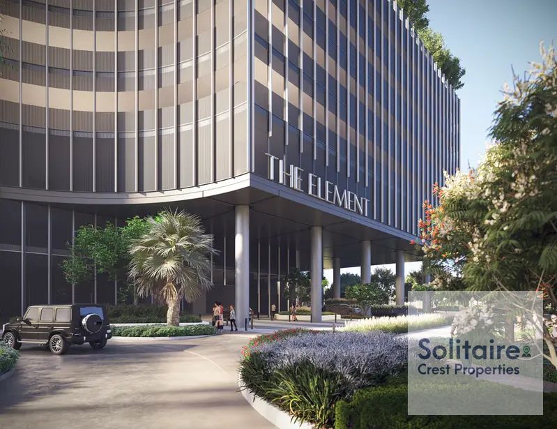 Elegant 1-Bedroom Apartment with Skyline Views | The Element at Sobha One by Sobha Realty