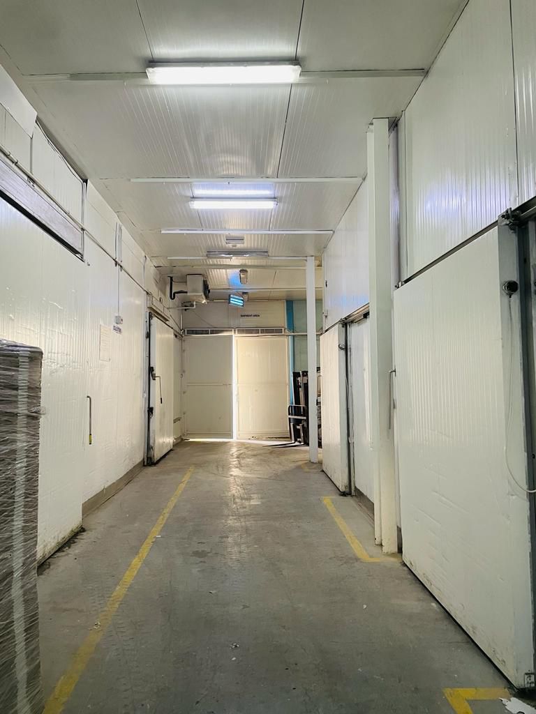 FOR SALE: Factory + Warehouse + Labour Camps – Ajman Industrial Area
