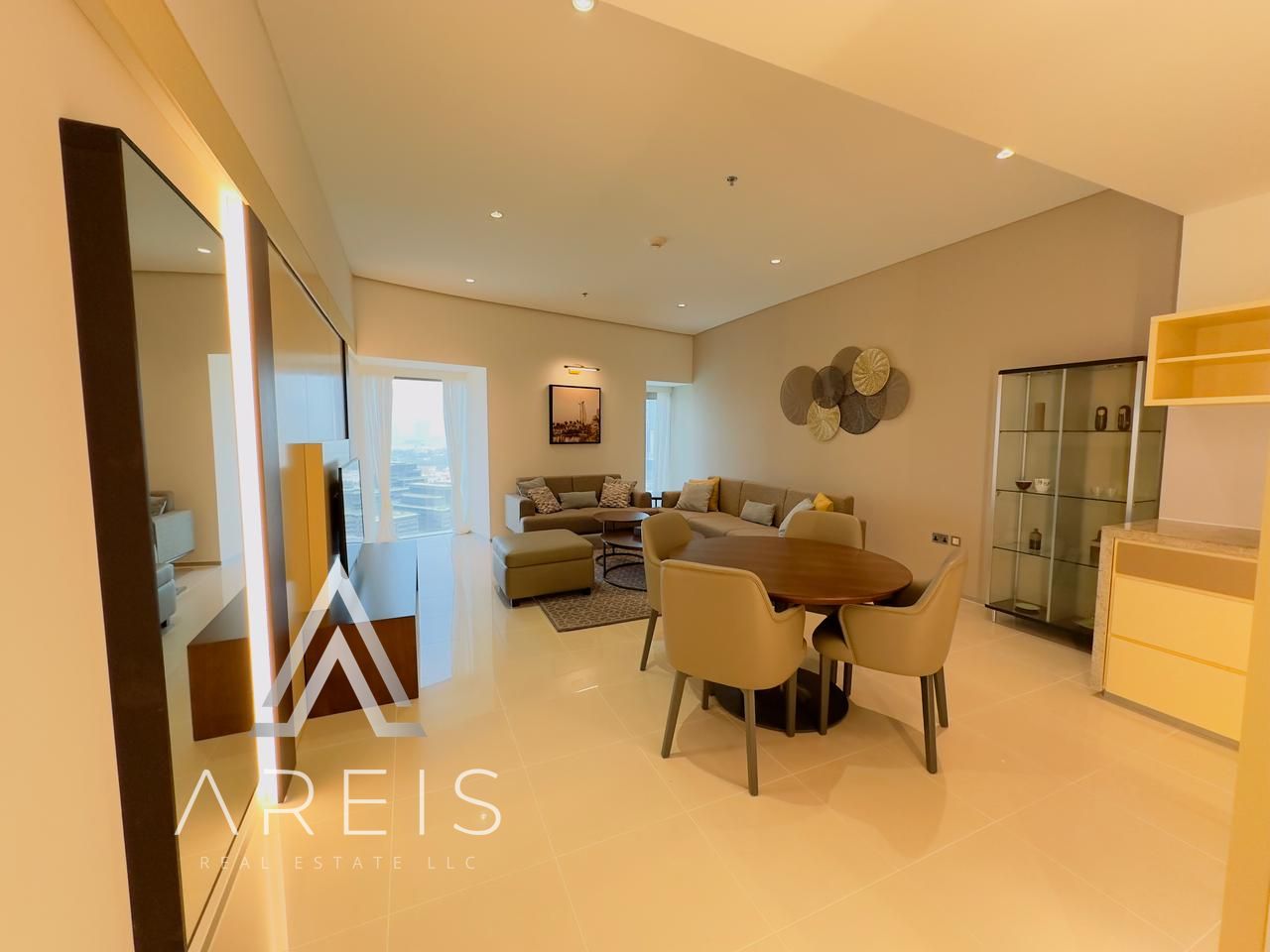 Modern Elegance and Exceptional Amenities