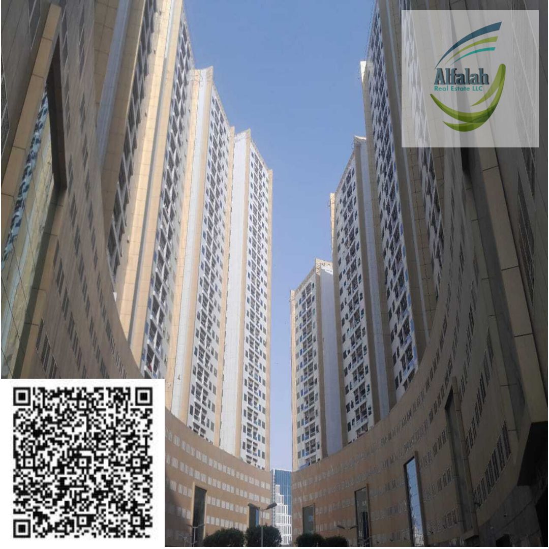 2BHK AFFORDABLE APARTMENT AVAILABLE FOR SALE WITH OUT PARKING IN AJMAN PEARL TOWERS