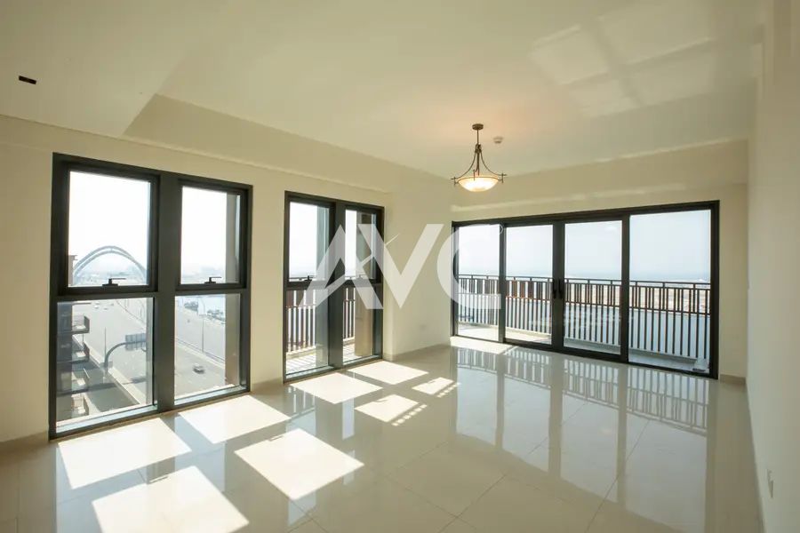 1 MONTH FREE | Zero Commission | Sea View | Brand New Building