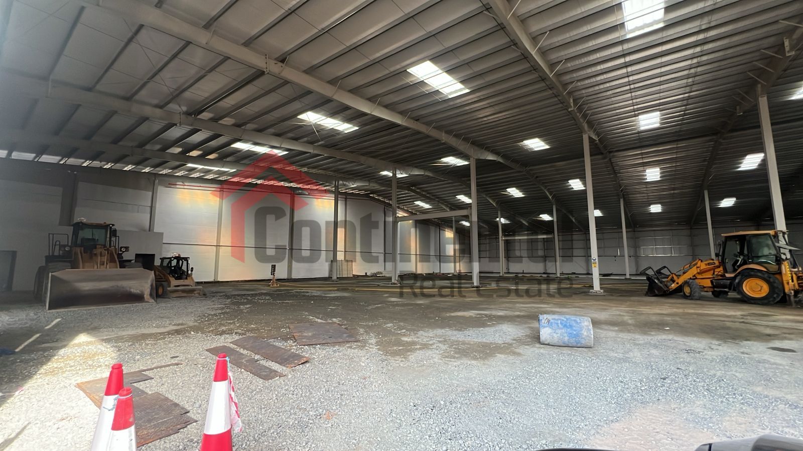 Warehouse | Washroom | Rent | Power load