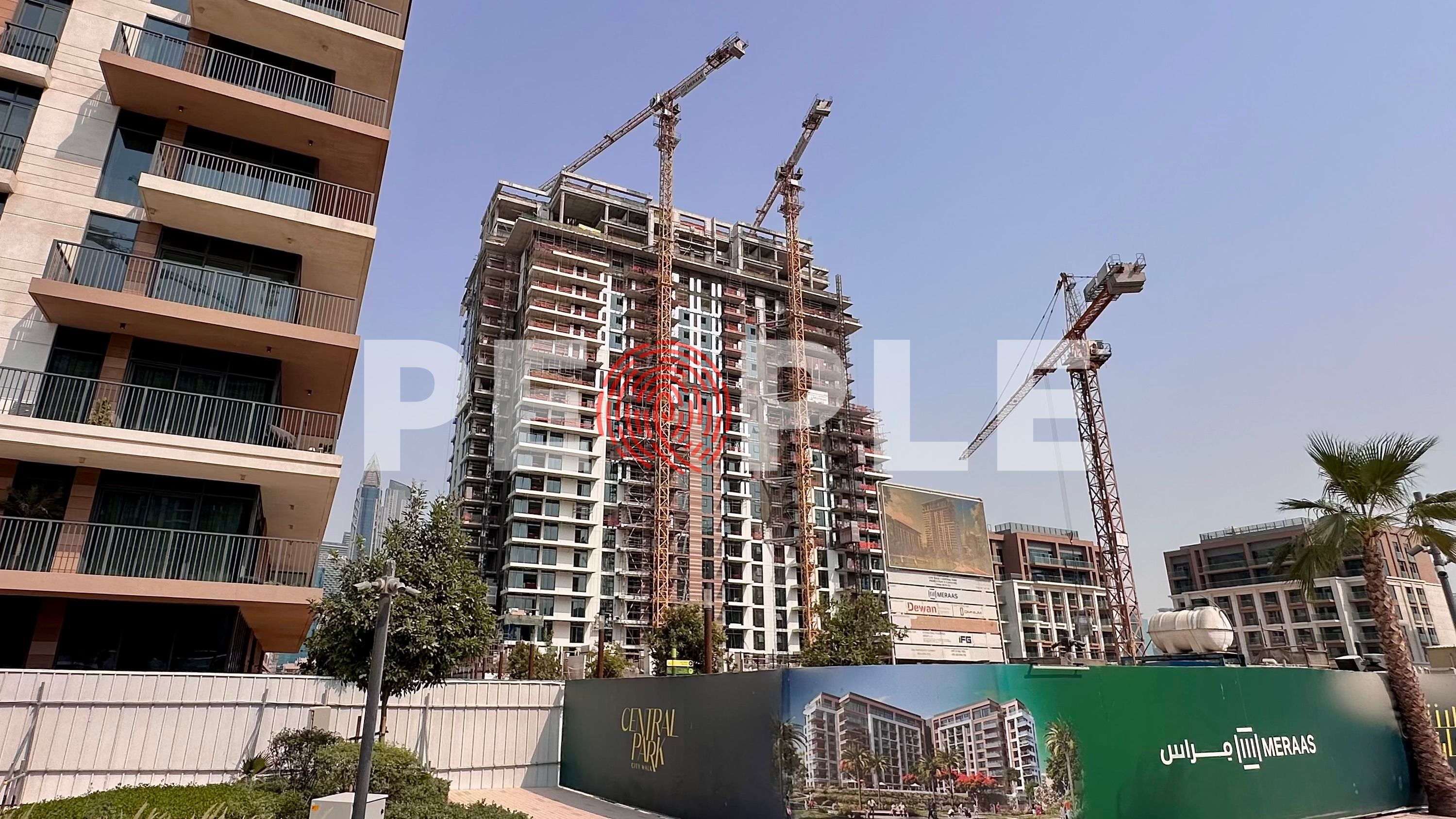 EXCLUSIVE | HIGH FLOOR | DIRECT BURJ VIEW
