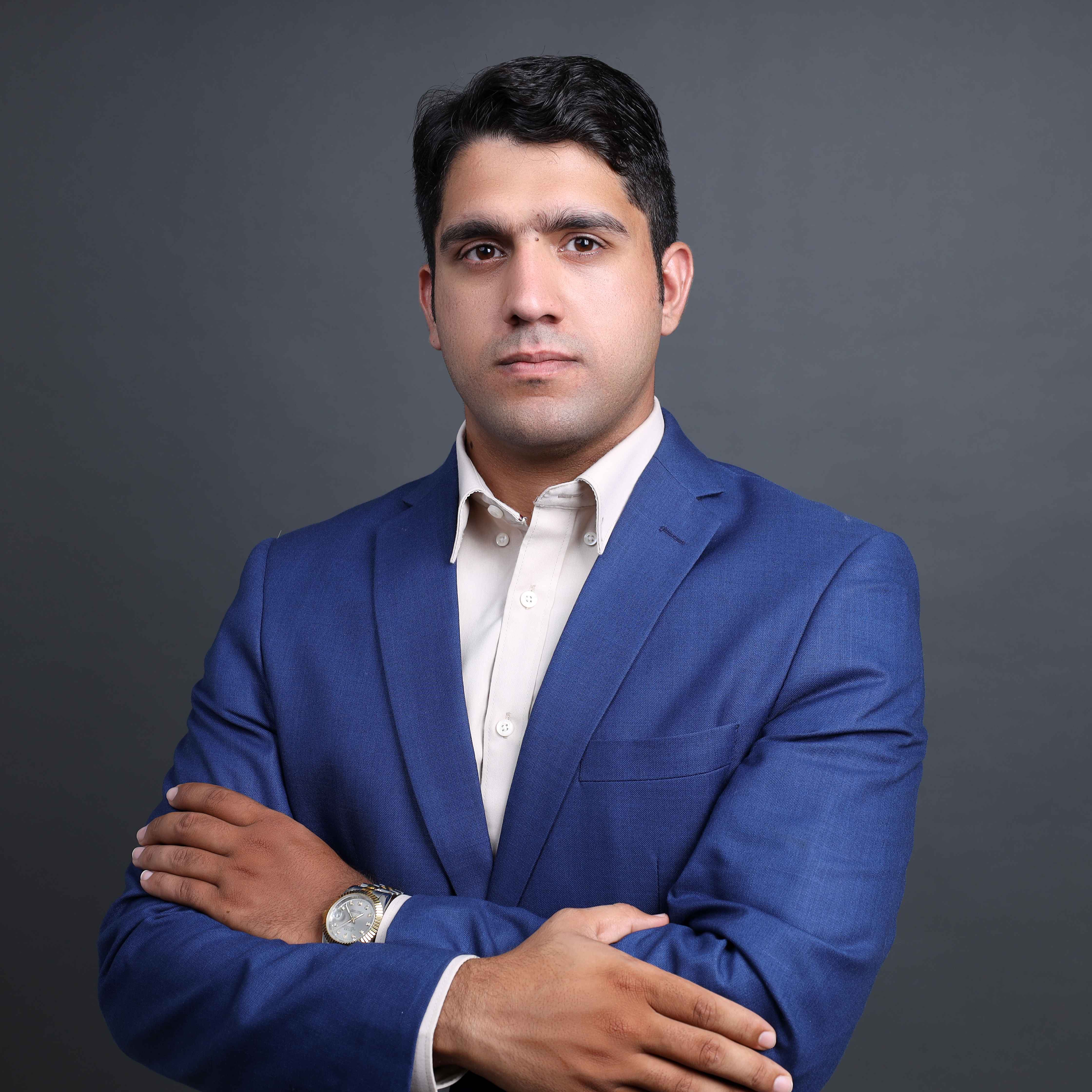 Mansoor Khan Farman Ali