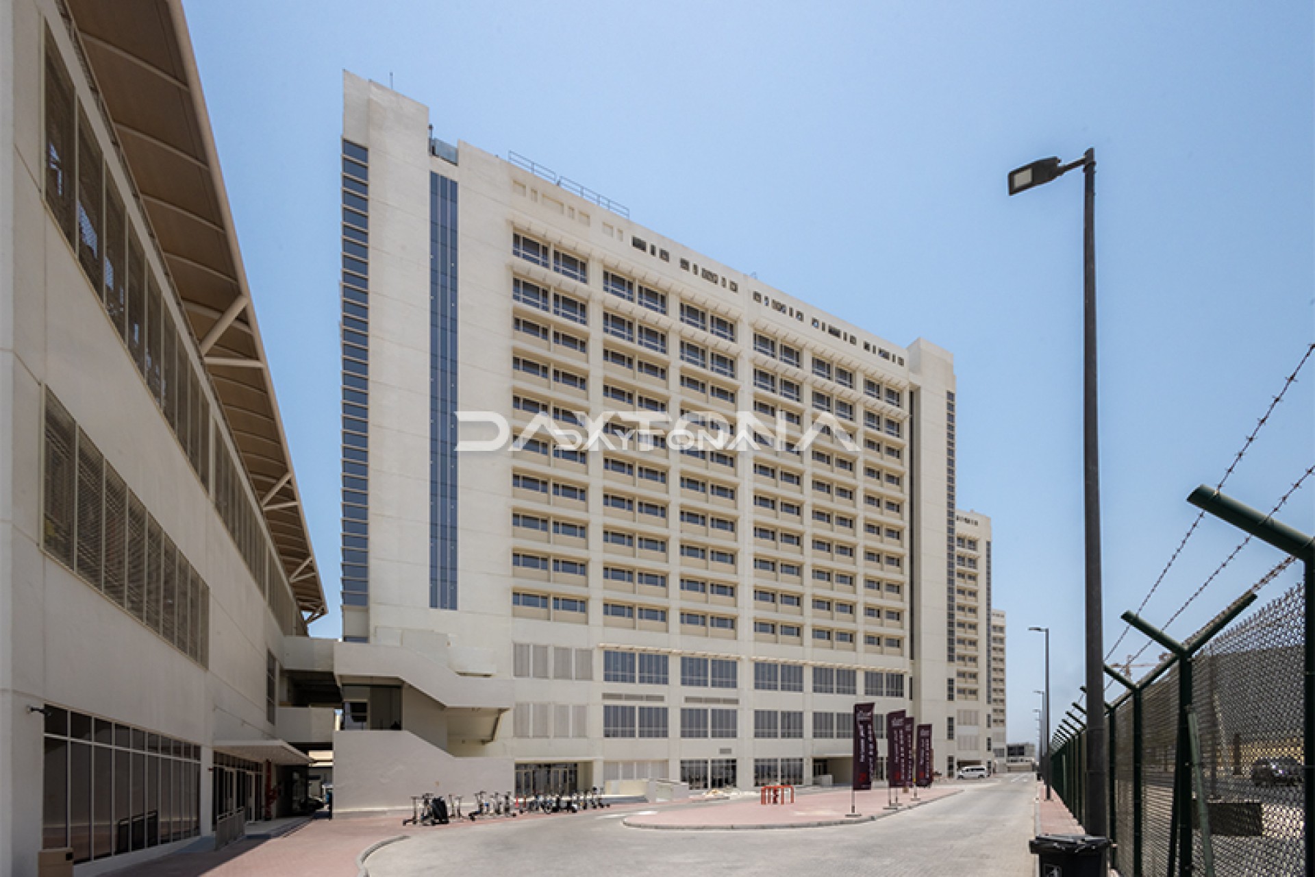 SHELL & CORE | NEW RETAIL UNITS | DUBAI MARITIME CITY