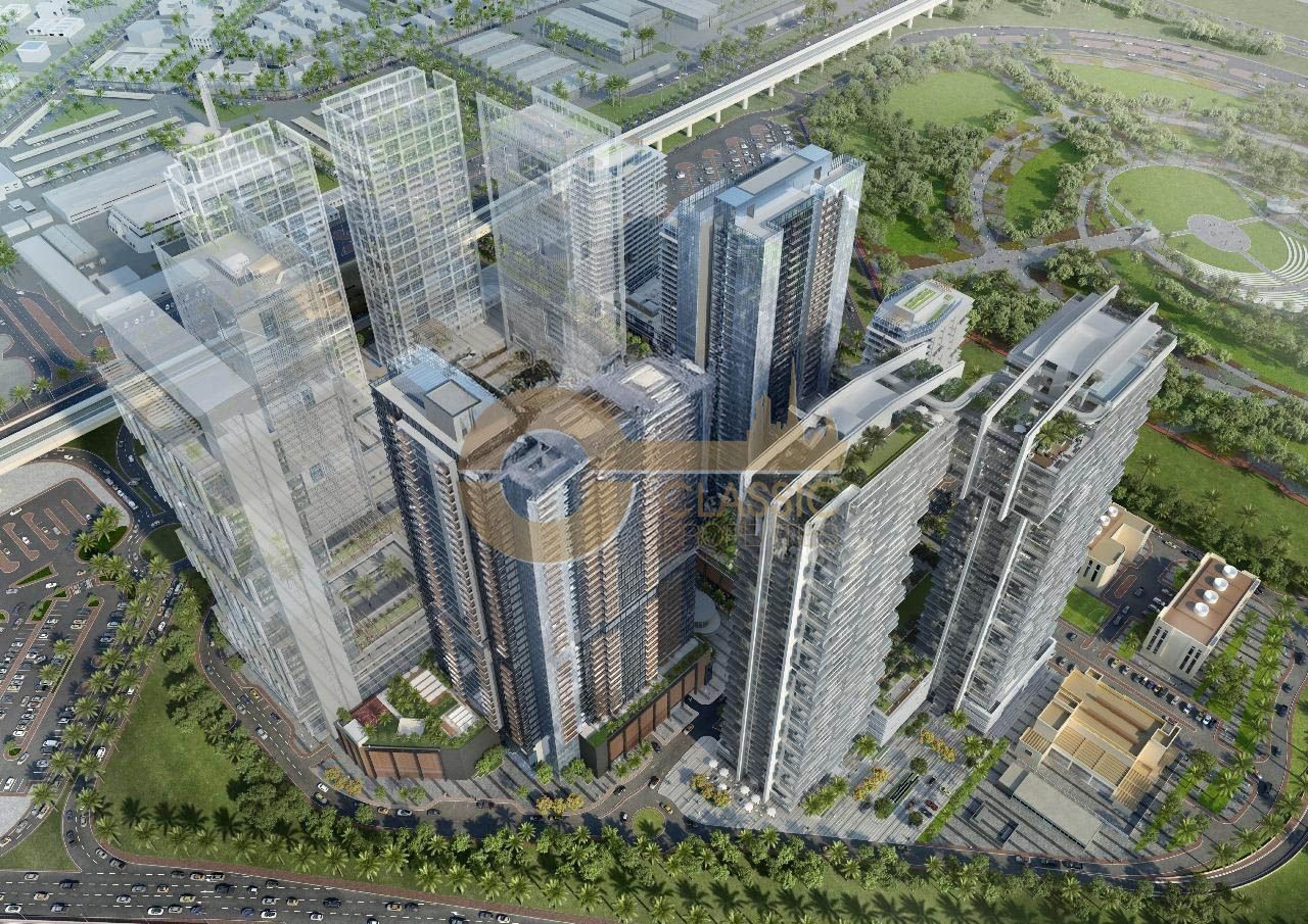 ZABEEL VIEW | HIGH FLOOR | PRIME LOCATION