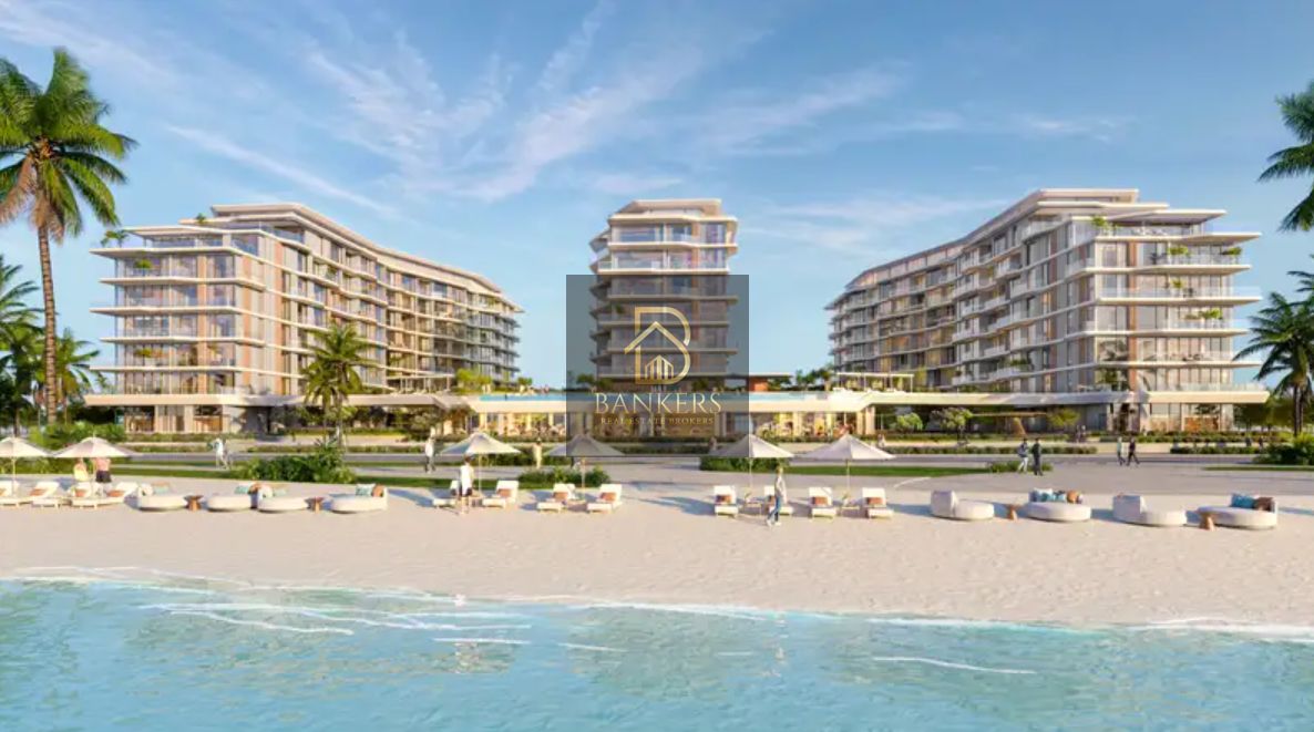 Luxury 3BR Apartment | Flora Isle | Dubai Islands Living | Full Beachfront