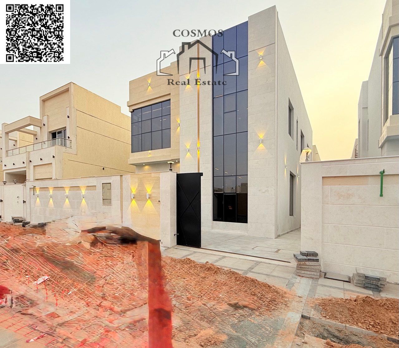 For Sale: Stunning Modern 5 Bedroom Villa W/Swimming pool Available in Al Helio 2, Ajman – Luxury Living Awaits!