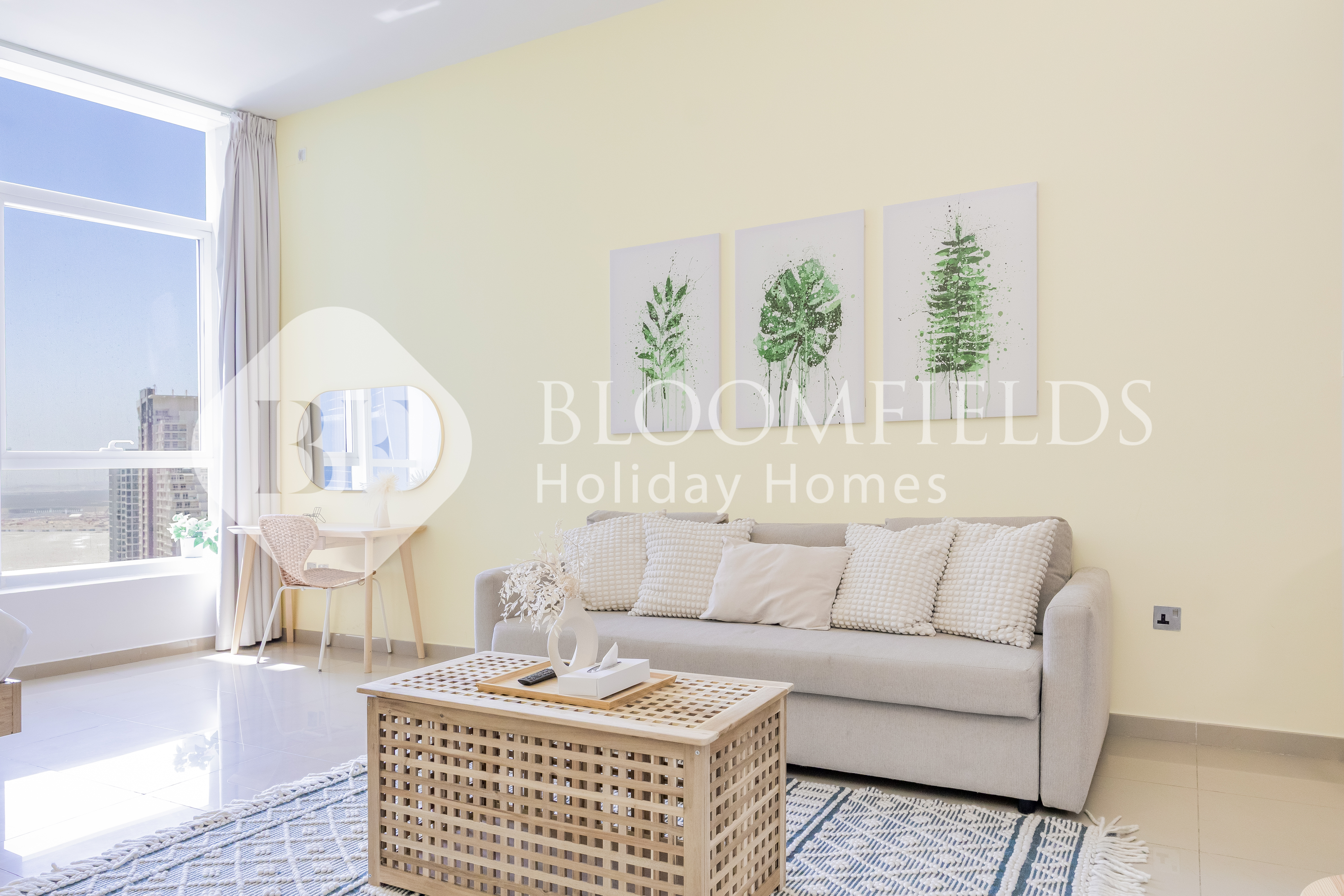Summer Discount | Fully Furnished | Holiday Stay