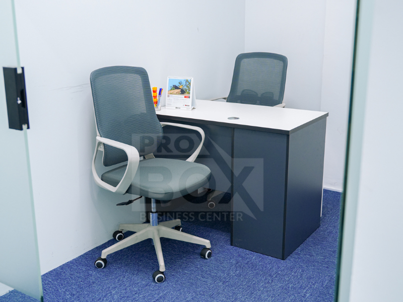 Virtual Office | DED Approved