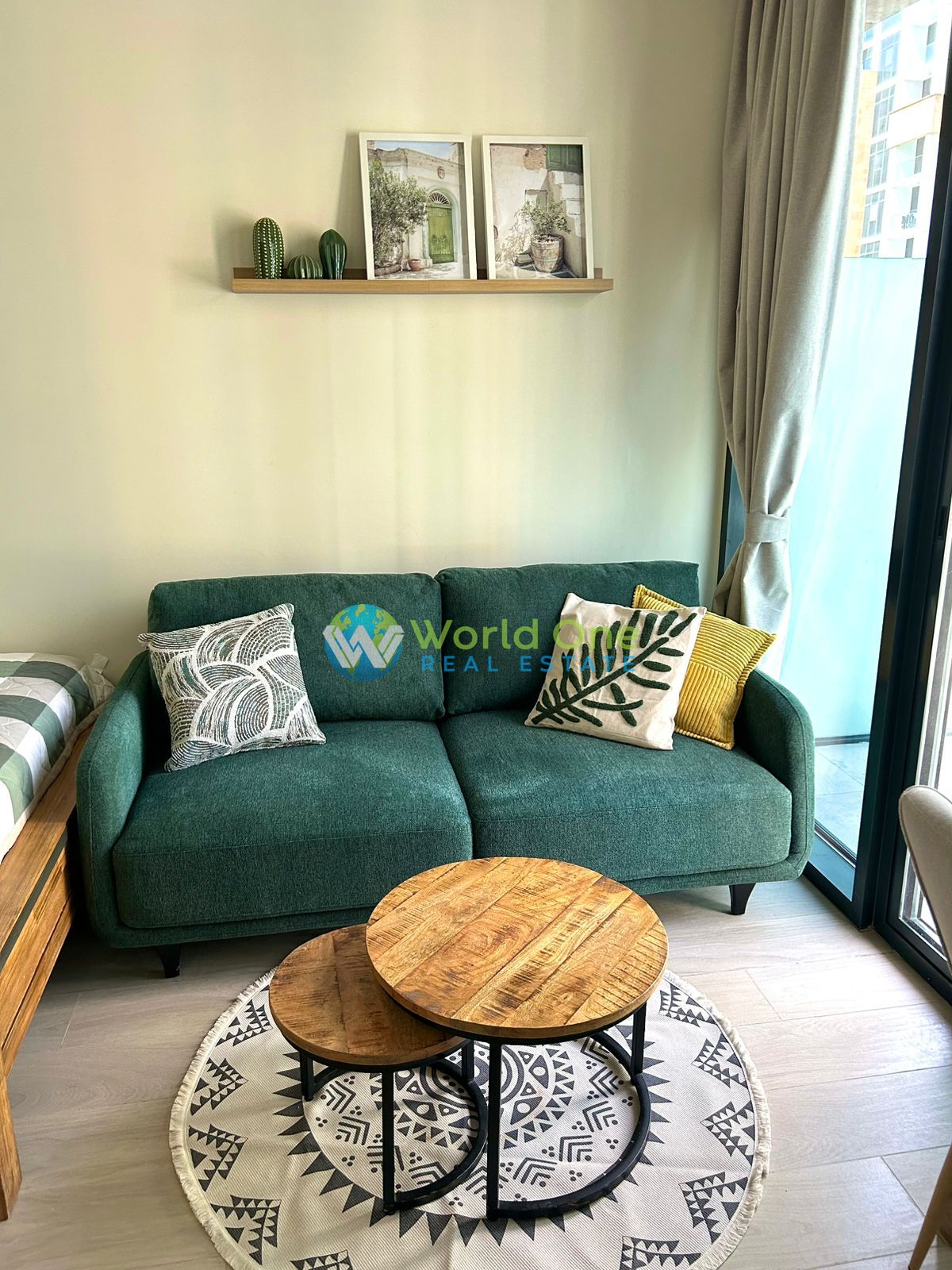 Pay 6K Monthly | Fully Furnished | Prime Location