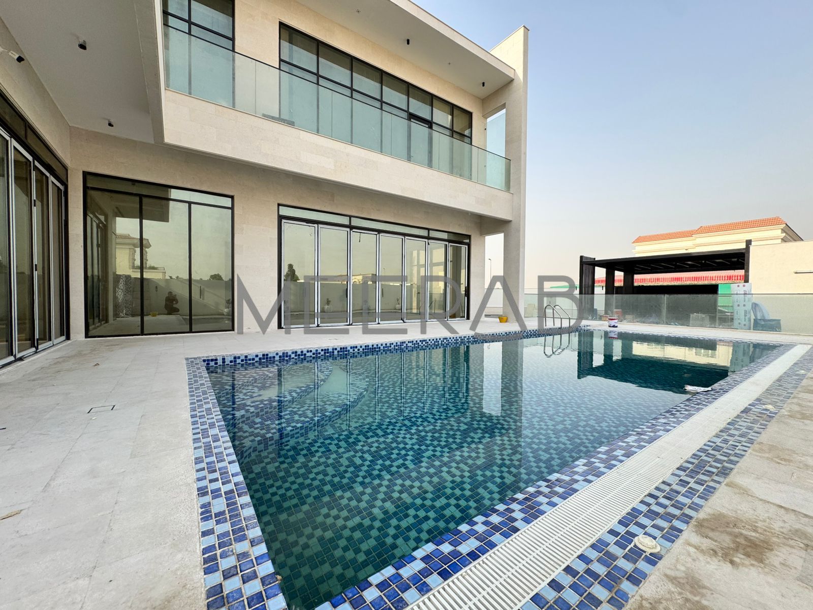 LUXURY LIVING | HIGH QUALITY | MODERN DESIGN VILLA