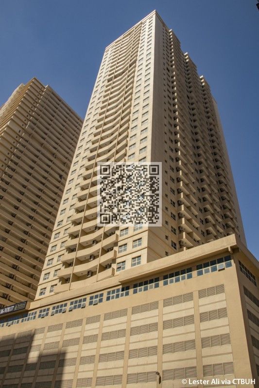 Spacious 1-Bedroom Apartment with Open View & Double Balcony | Lilies Tower, Ajman