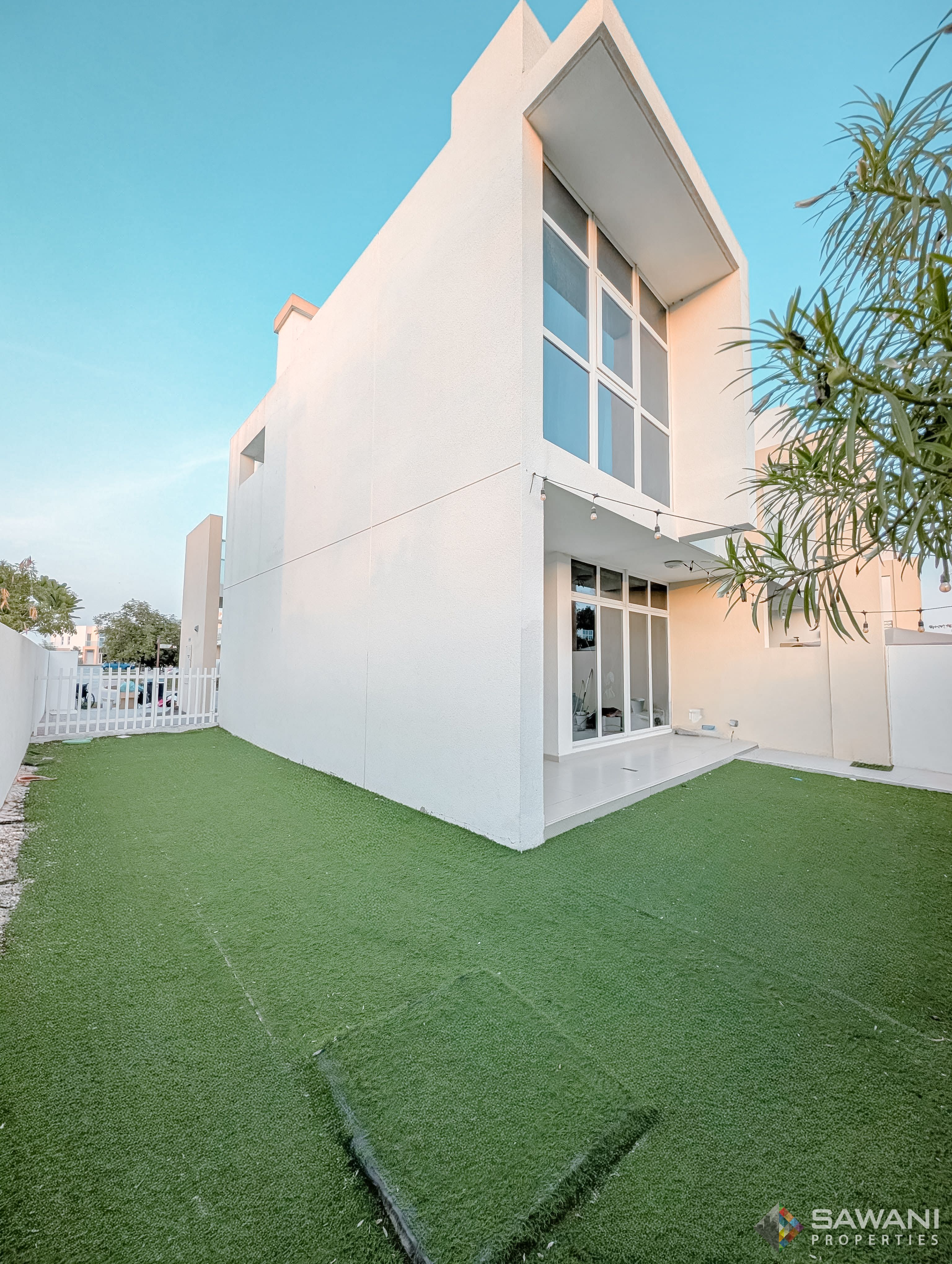 Corner 3BR | Single Row | Amazonia Extension – DAMAC Hills 2 |