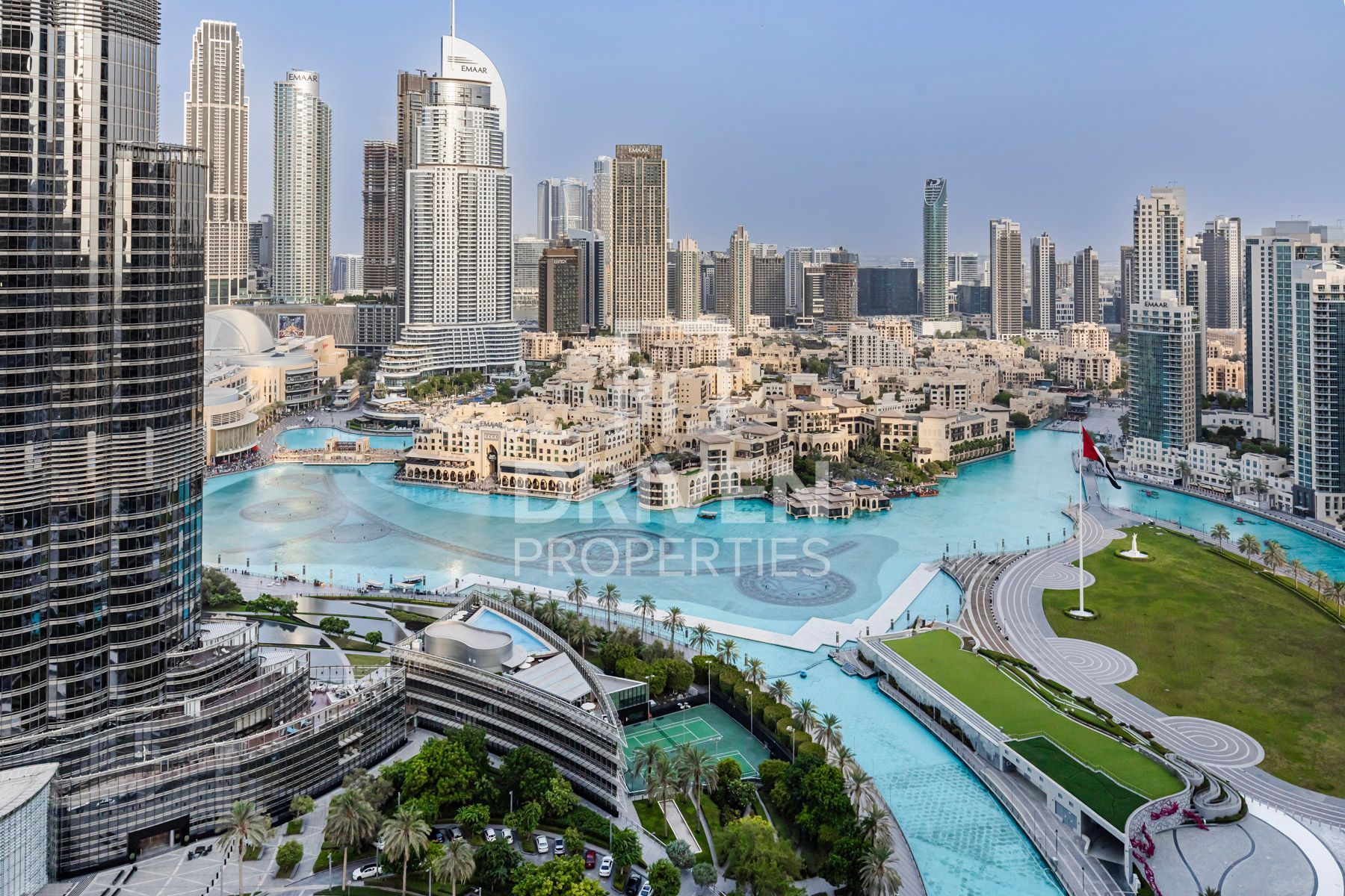 Furnished | Brand New Unit | Burj Khalifa View