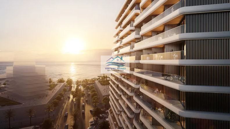 Brand New | Sea View | 1 Bedroom