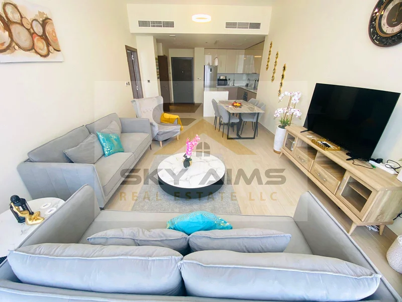Spacious & Stylish 1BHK | Fully Furnished | Monthly Available