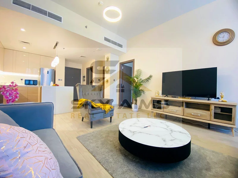 Fully Furnished 1BHK | Q Gardens Block B | Monthly | All Bills Included