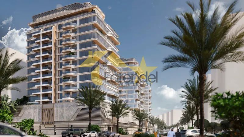 Luxury Apartments with Arabian Gulf Views – Edgewater Residences | Dubai Islands | Freehold | No Commission