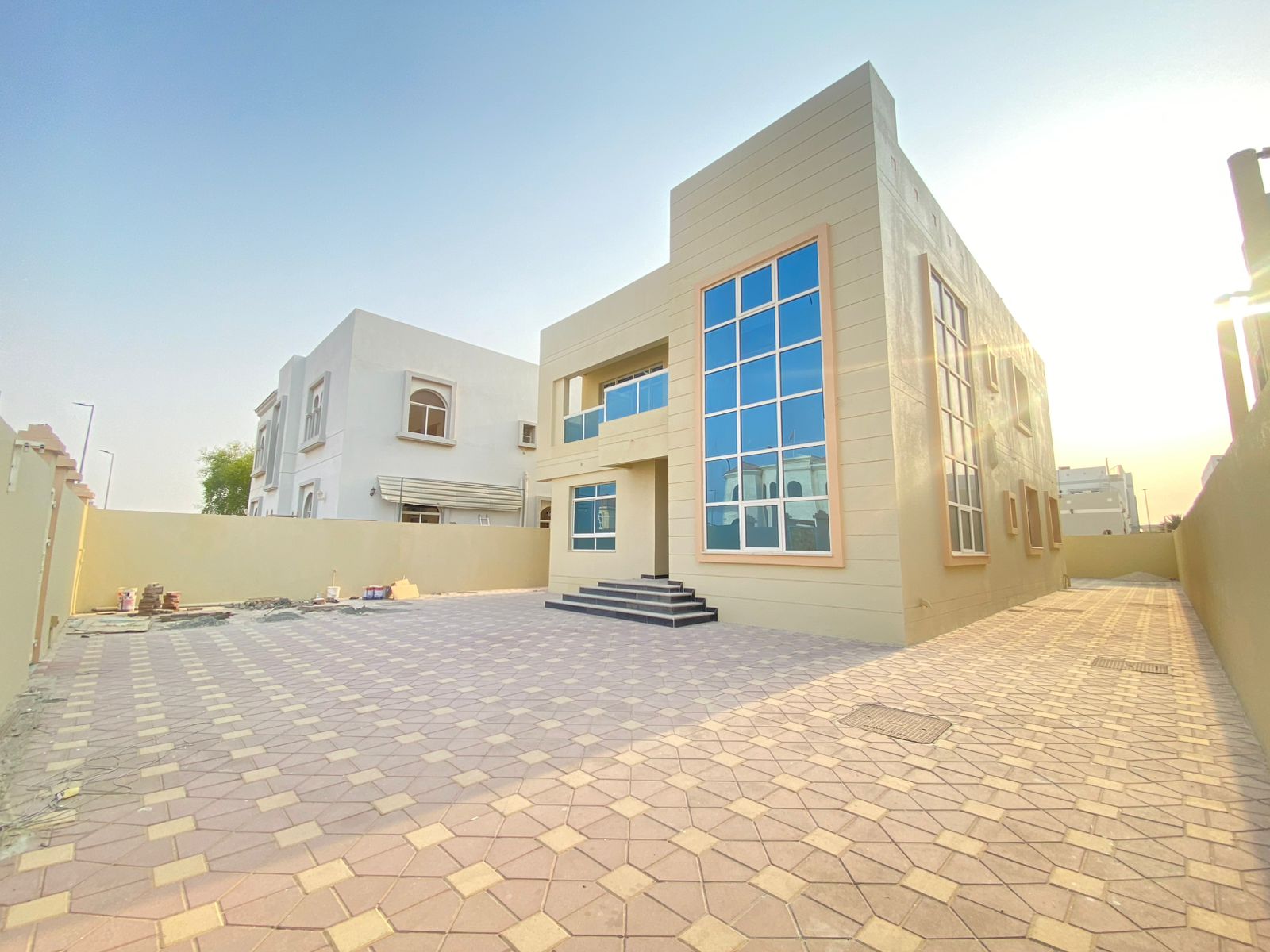 TWO FLOOR VILLA FOR RENT IN AJMAN HAMIDIYAH