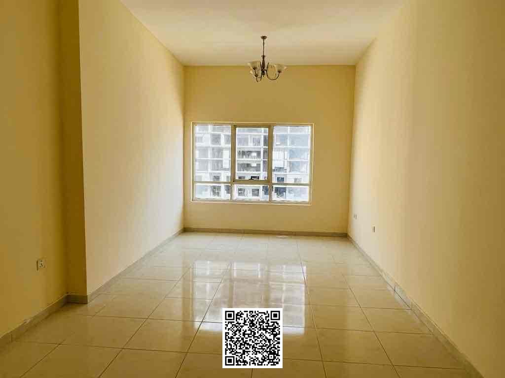 one bedroom hall available for sale in lake tower C4 Emirates city Ajman