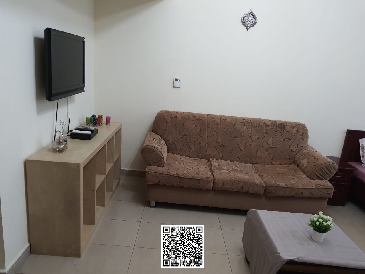 big size Full sea View studio for sale in horizon towers