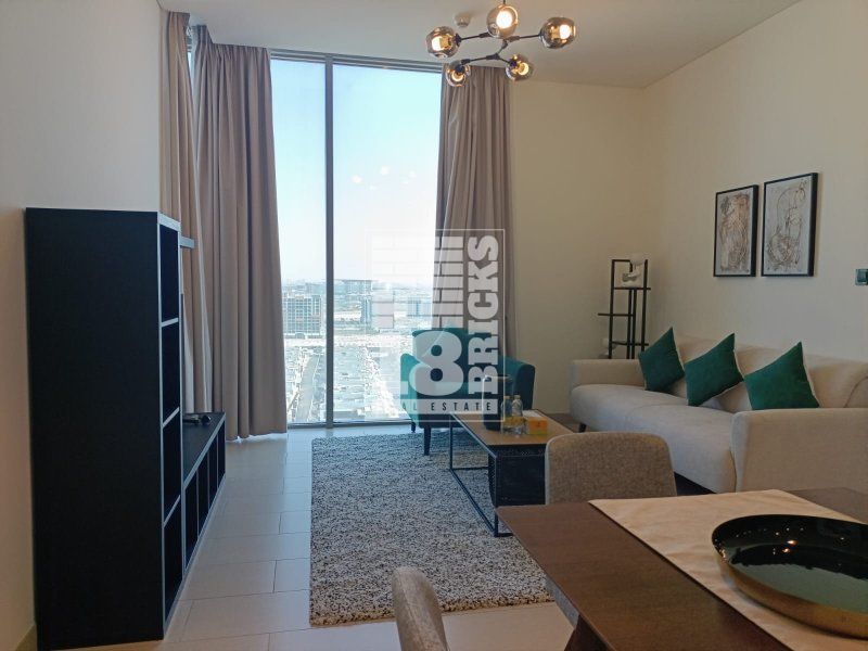 Modern Living | Fully Furnished | Mid Floor | Rented