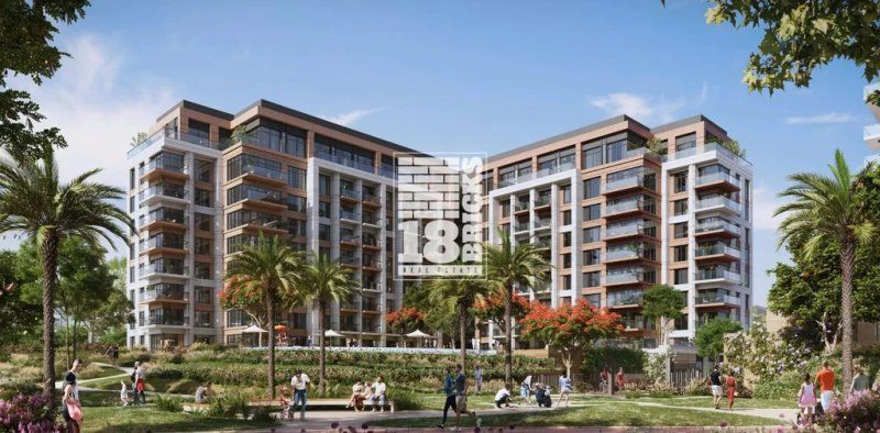 Exclusive 60/40 Payment Plan | 2 Balconies | Prime Location