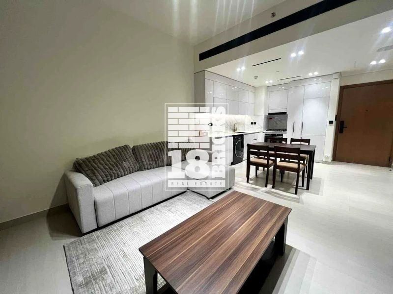 Smart home | Fully Furnished | Large Balcony