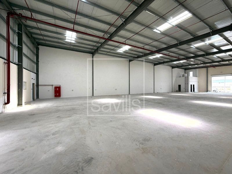 50KW | Prime Location | Al Sajaa
