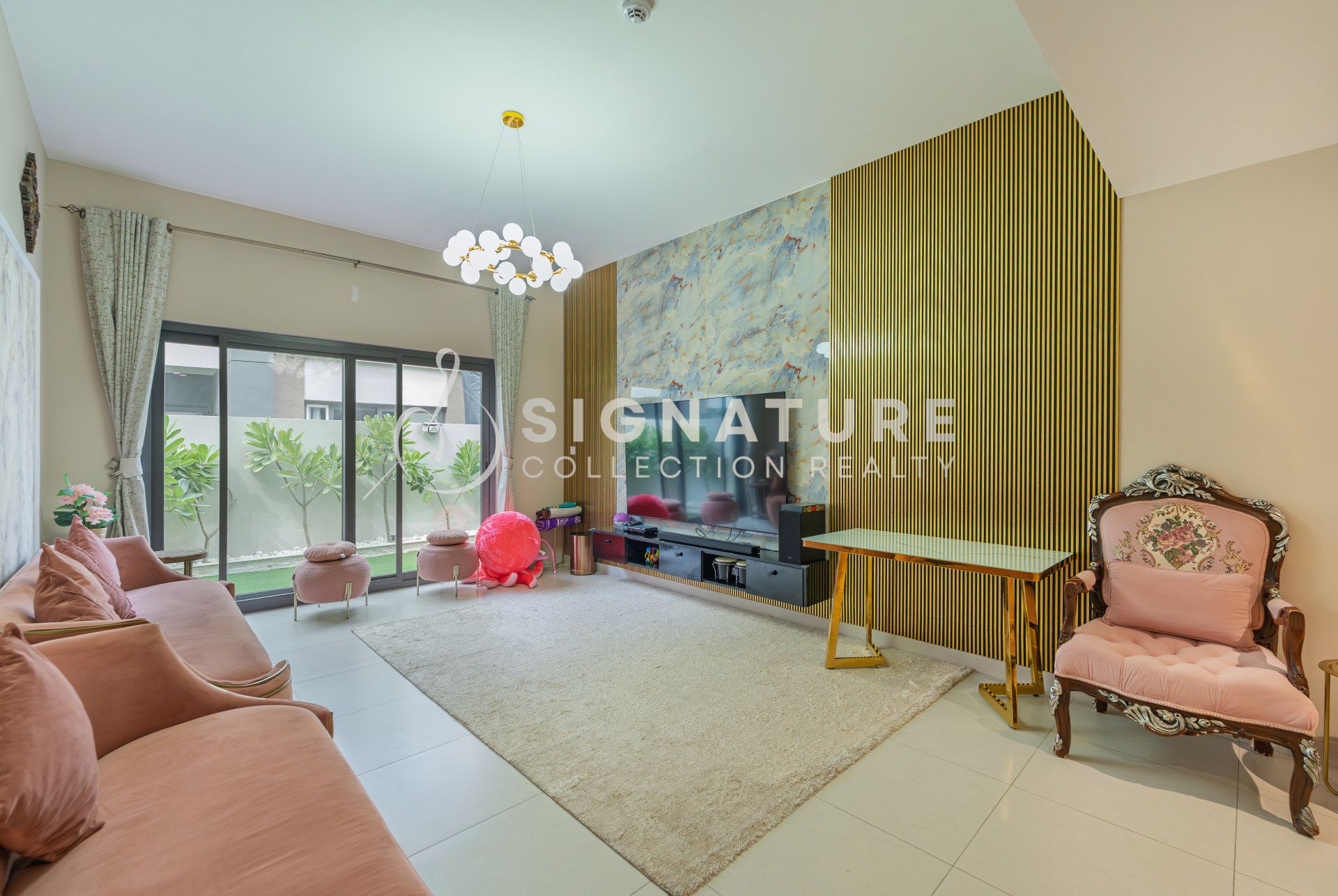 Private Garden | Study + Maid Room | Corner Unit