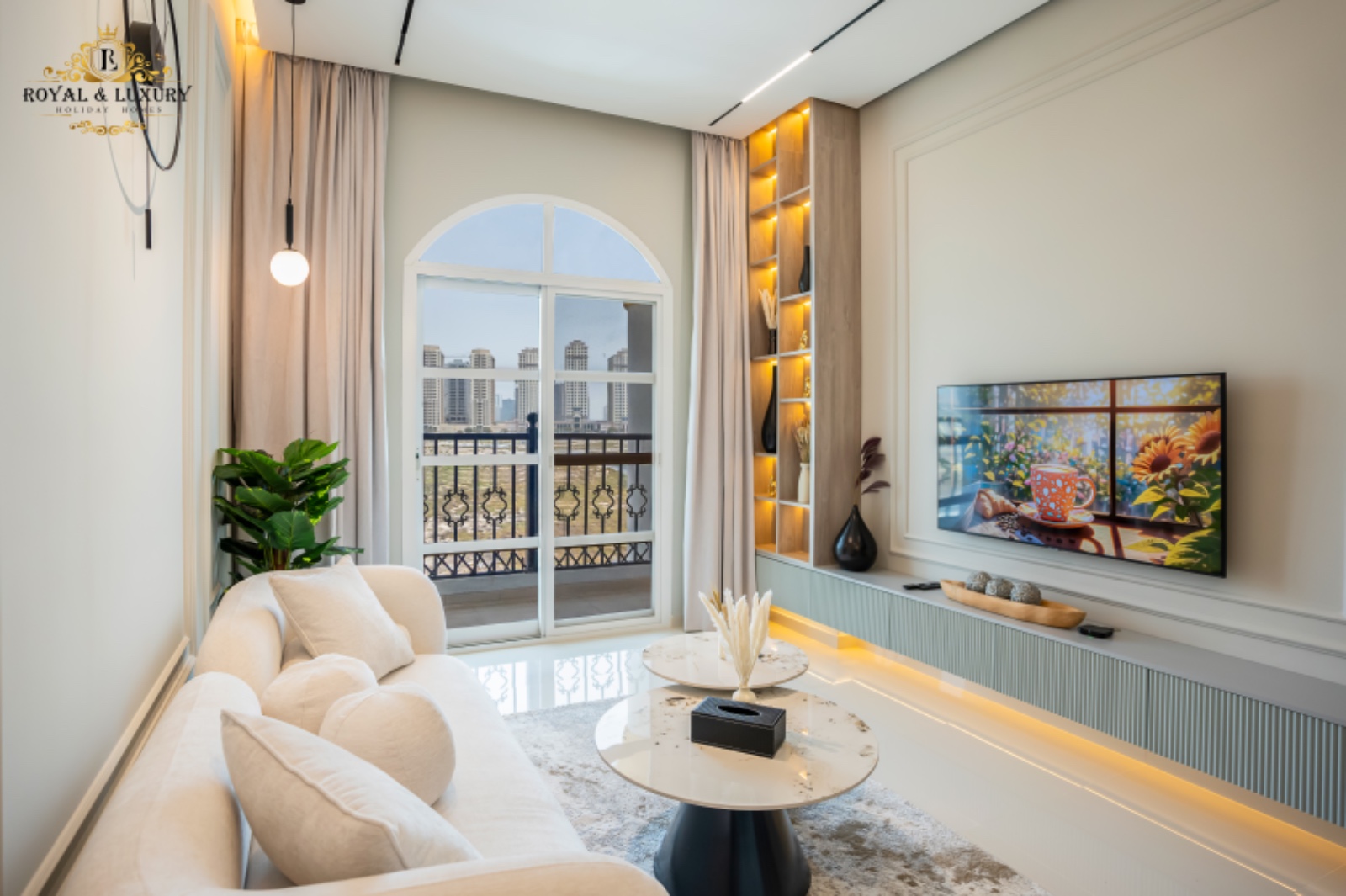 Spacious and Fully Furnished 1BR - All Bills Inclusive